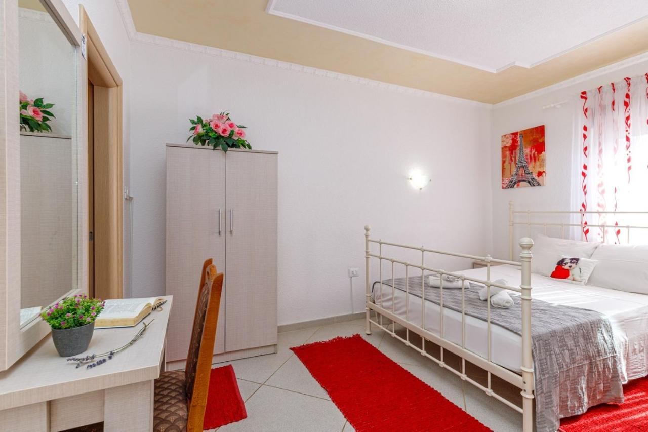 Genoa Rooms Poreč Zewnętrze zdjęcie