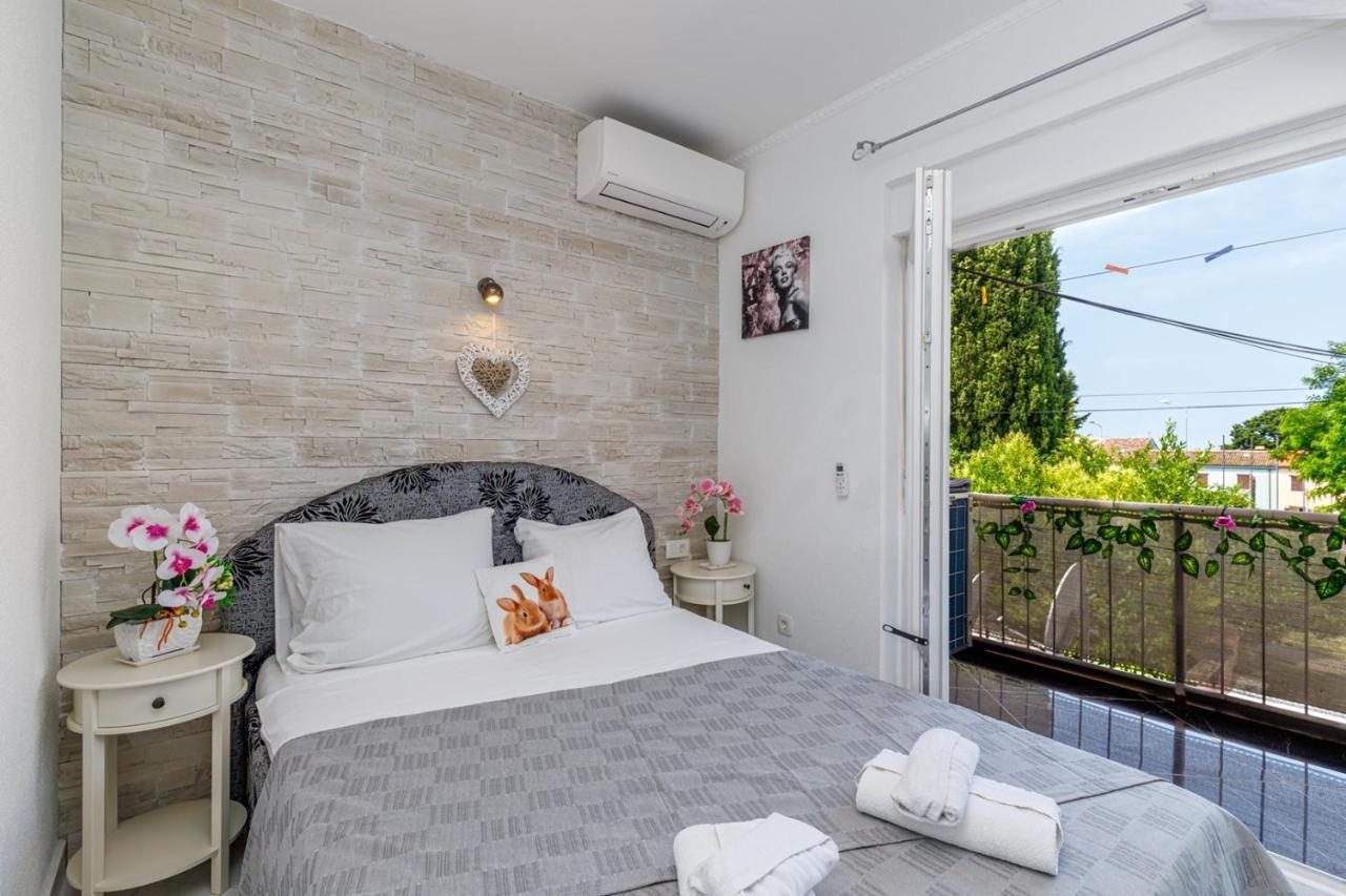 Genoa Rooms Poreč Zewnętrze zdjęcie