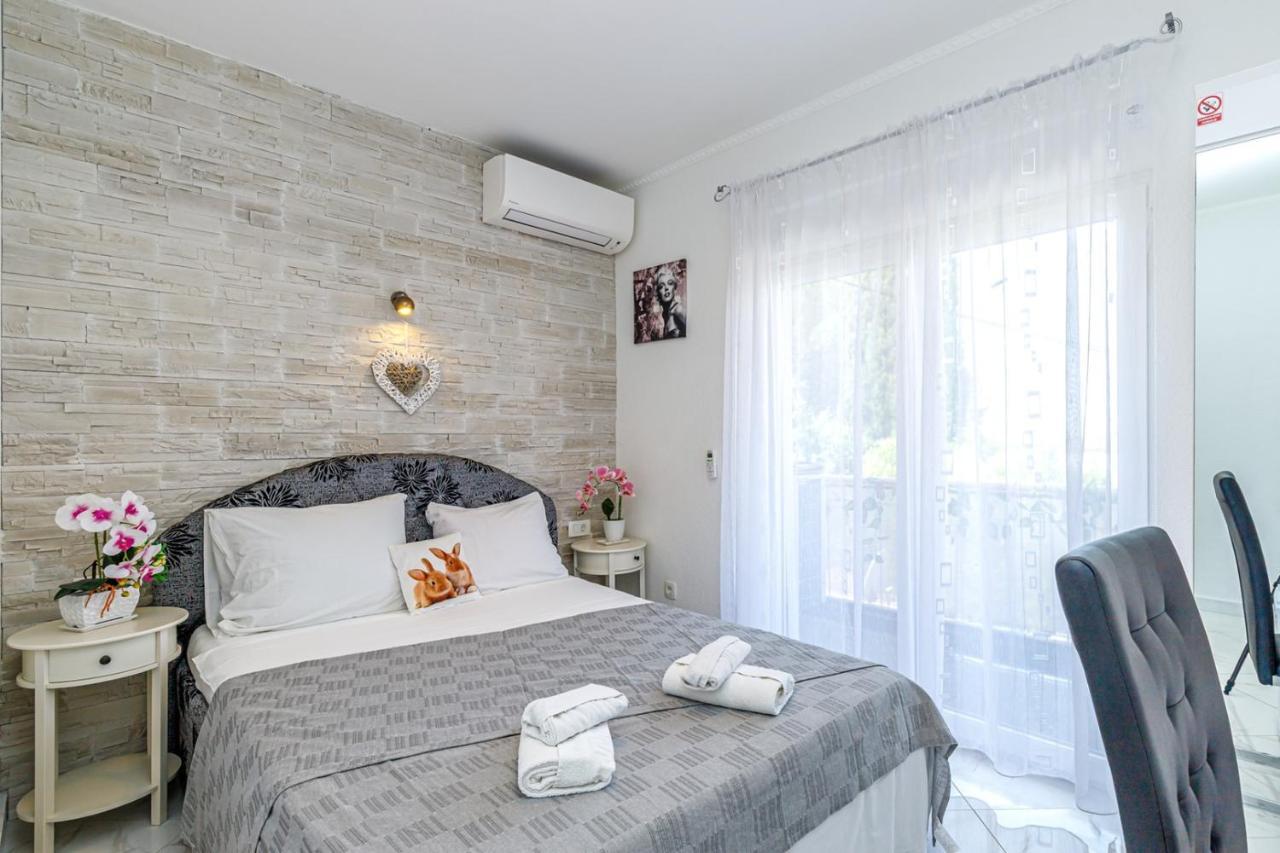 Genoa Rooms Poreč Zewnętrze zdjęcie