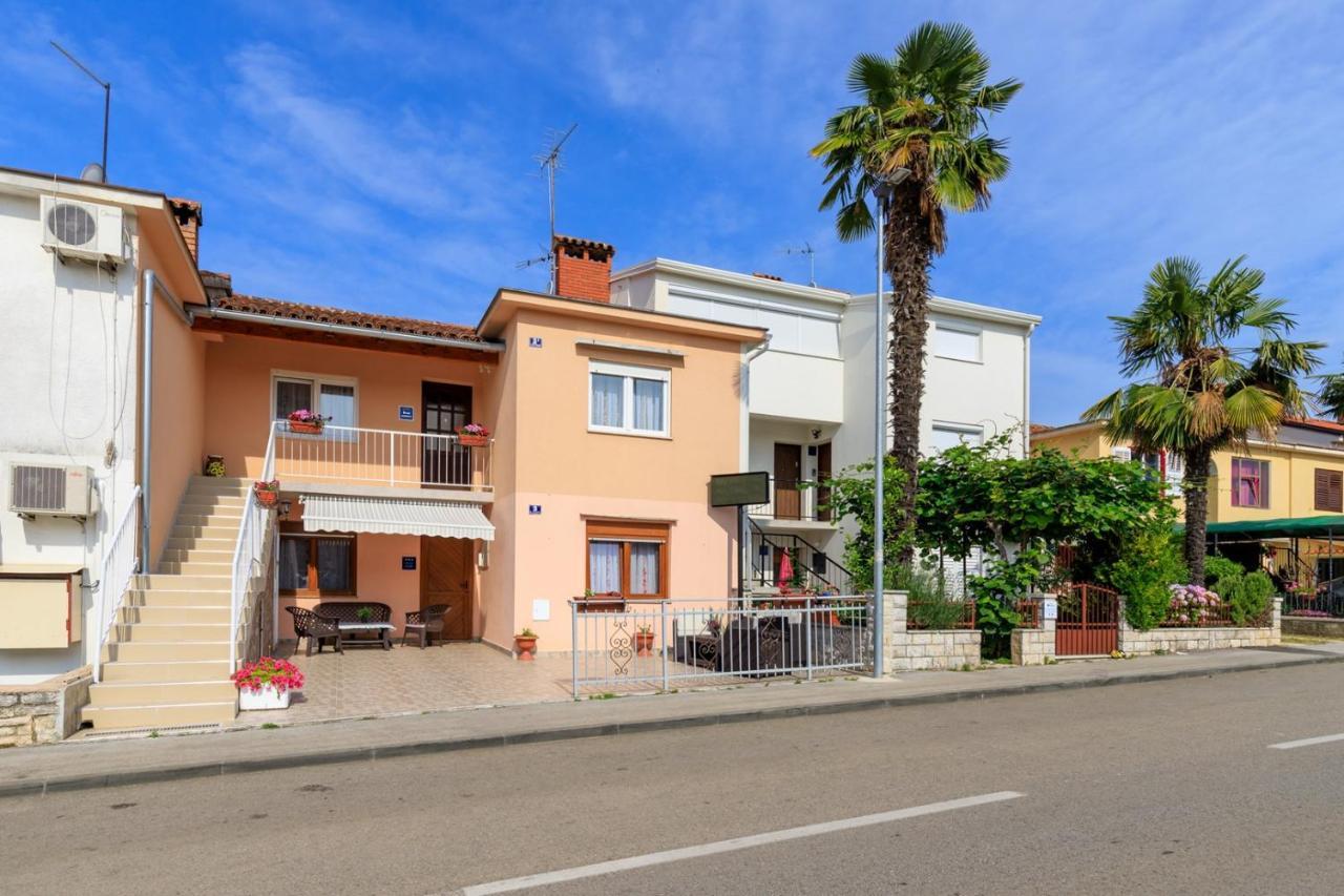 Genoa Rooms Poreč Zewnętrze zdjęcie