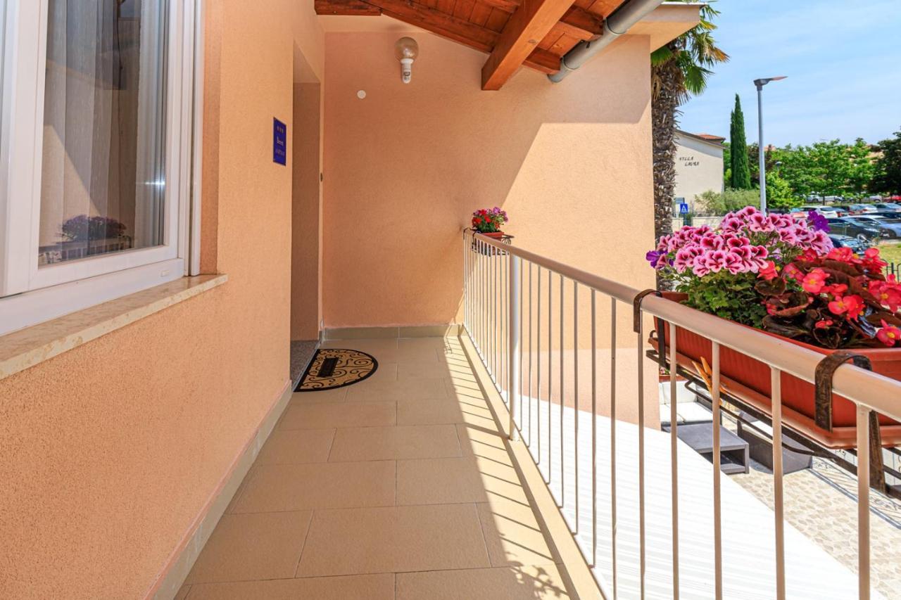 Genoa Rooms Poreč Zewnętrze zdjęcie