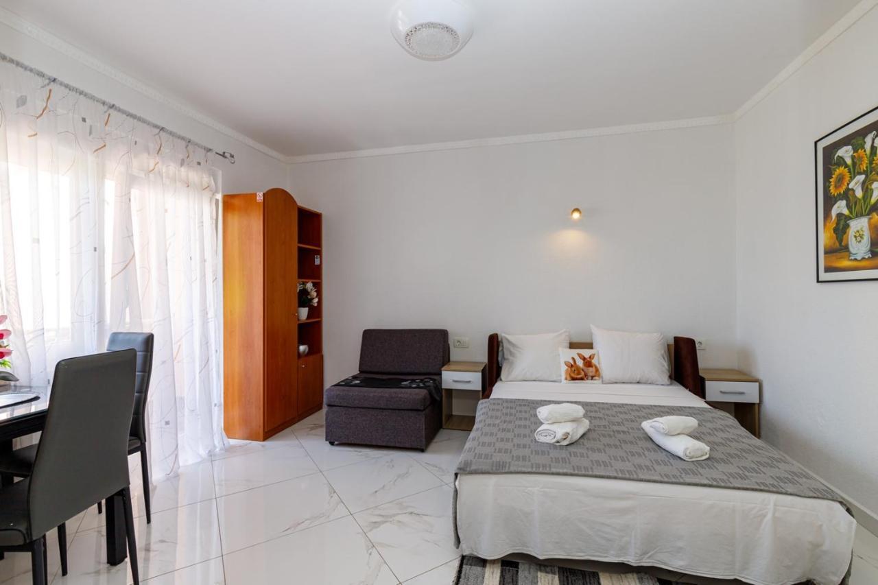 Genoa Rooms Poreč Zewnętrze zdjęcie