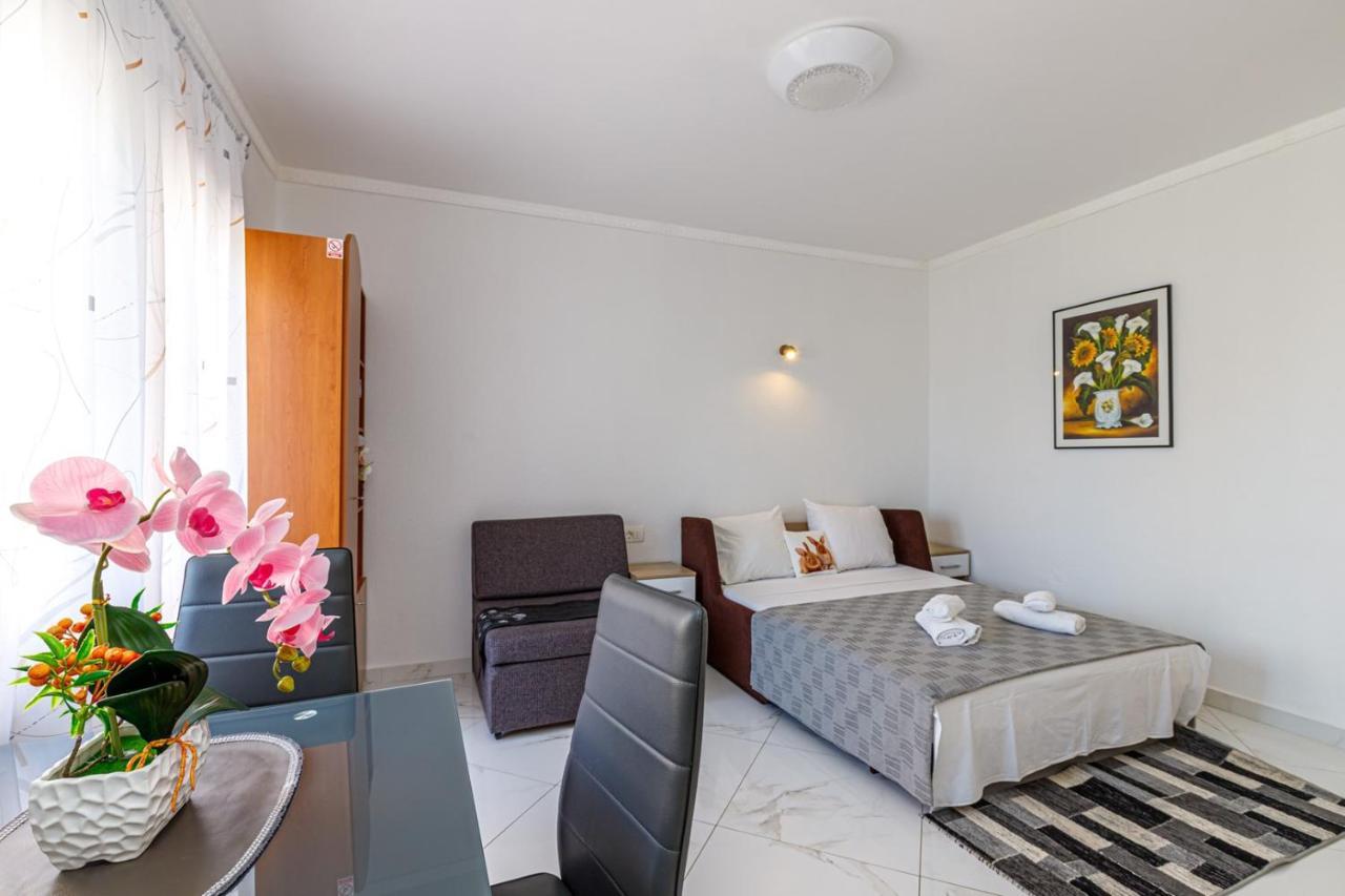 Genoa Rooms Poreč Zewnętrze zdjęcie