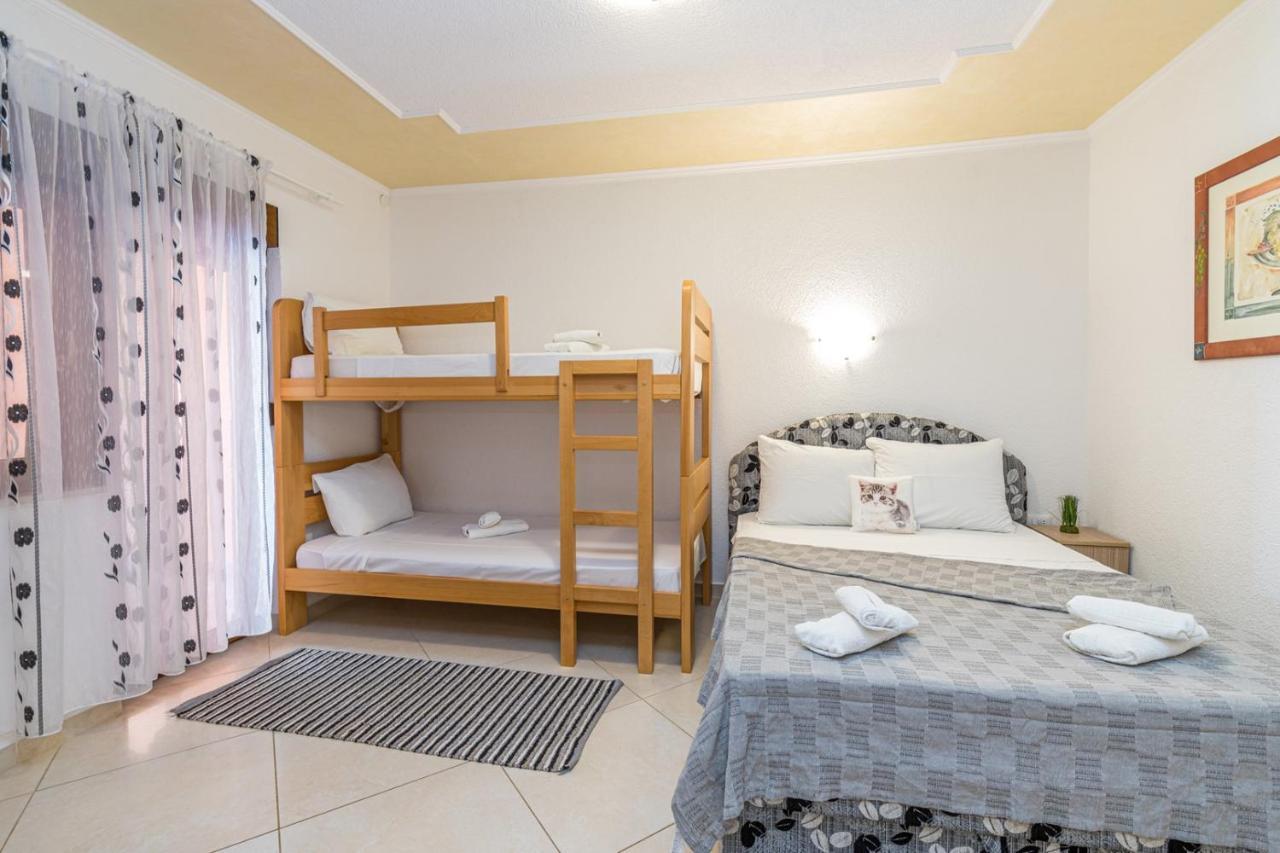 Genoa Rooms Poreč Zewnętrze zdjęcie