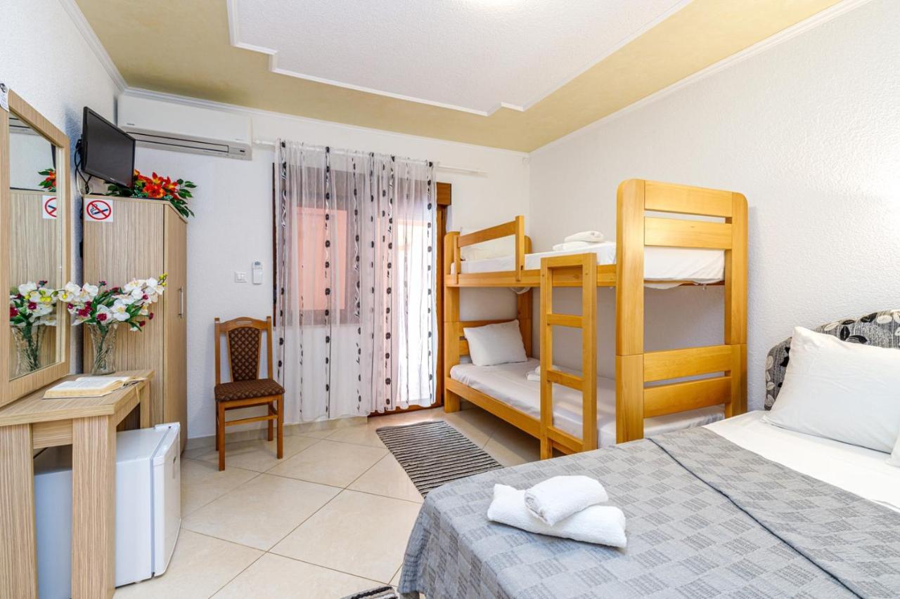 Genoa Rooms Poreč Zewnętrze zdjęcie
