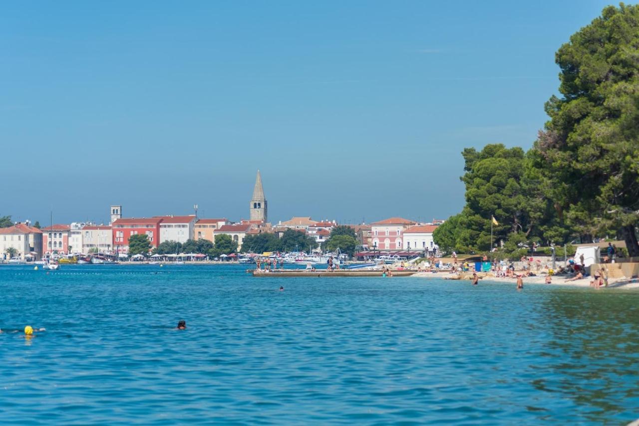 Genoa Rooms Poreč Zewnętrze zdjęcie