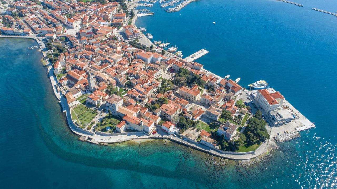 Genoa Rooms Poreč Zewnętrze zdjęcie