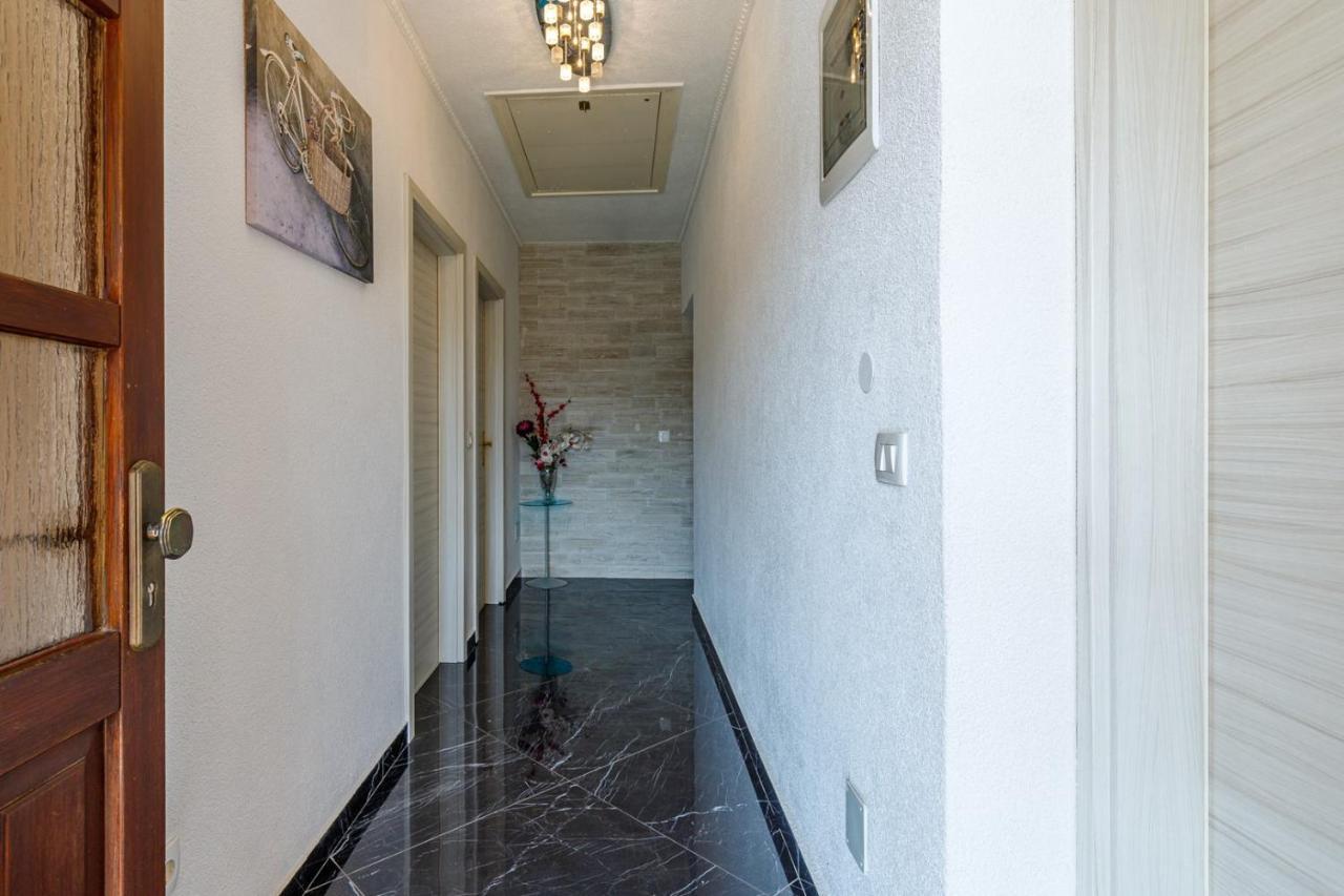 Genoa Rooms Poreč Zewnętrze zdjęcie
