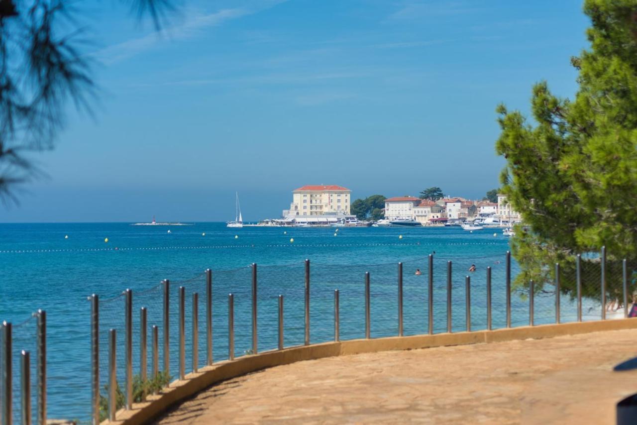 Genoa Rooms Poreč Zewnętrze zdjęcie