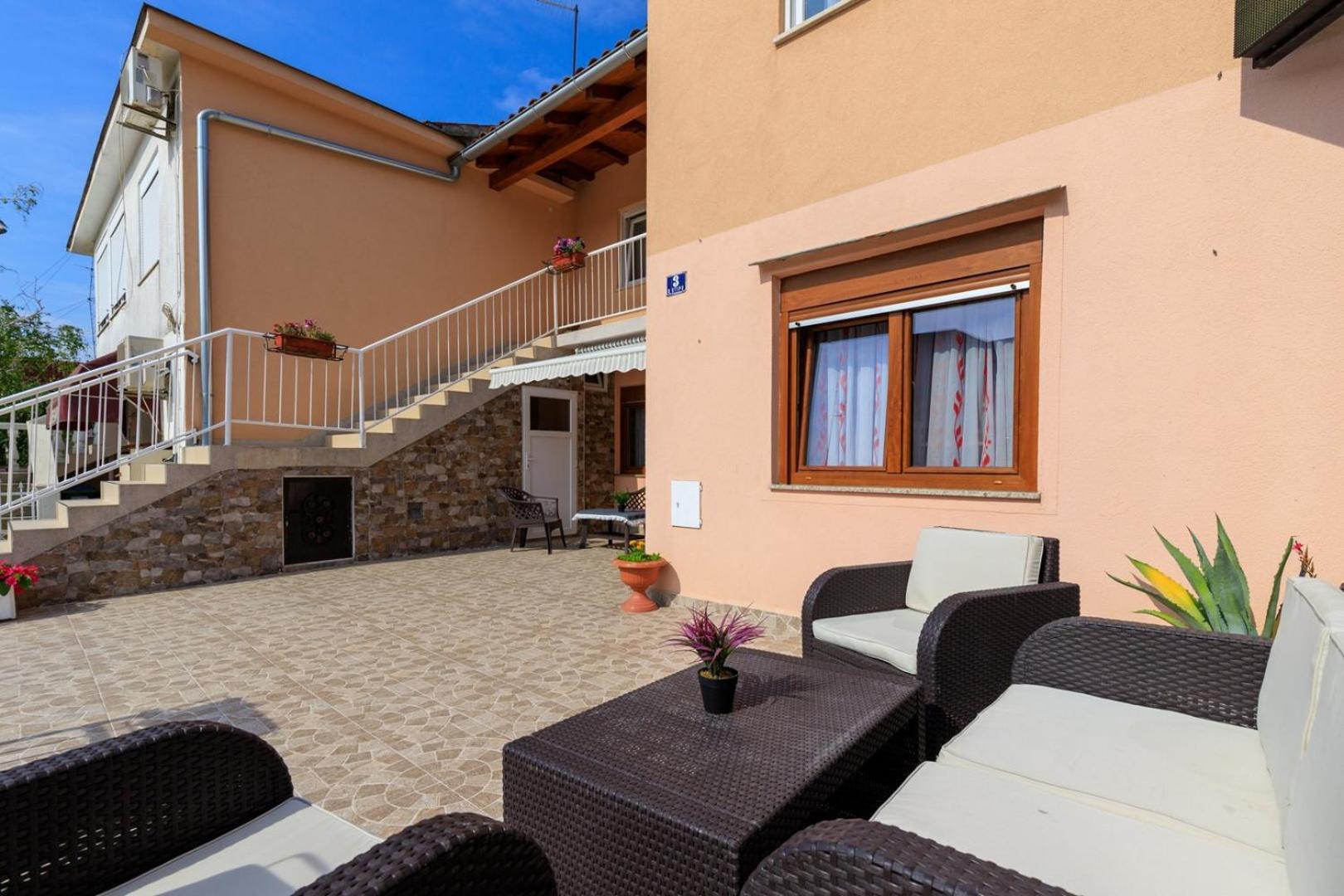 Genoa Rooms Poreč Pokój zdjęcie
