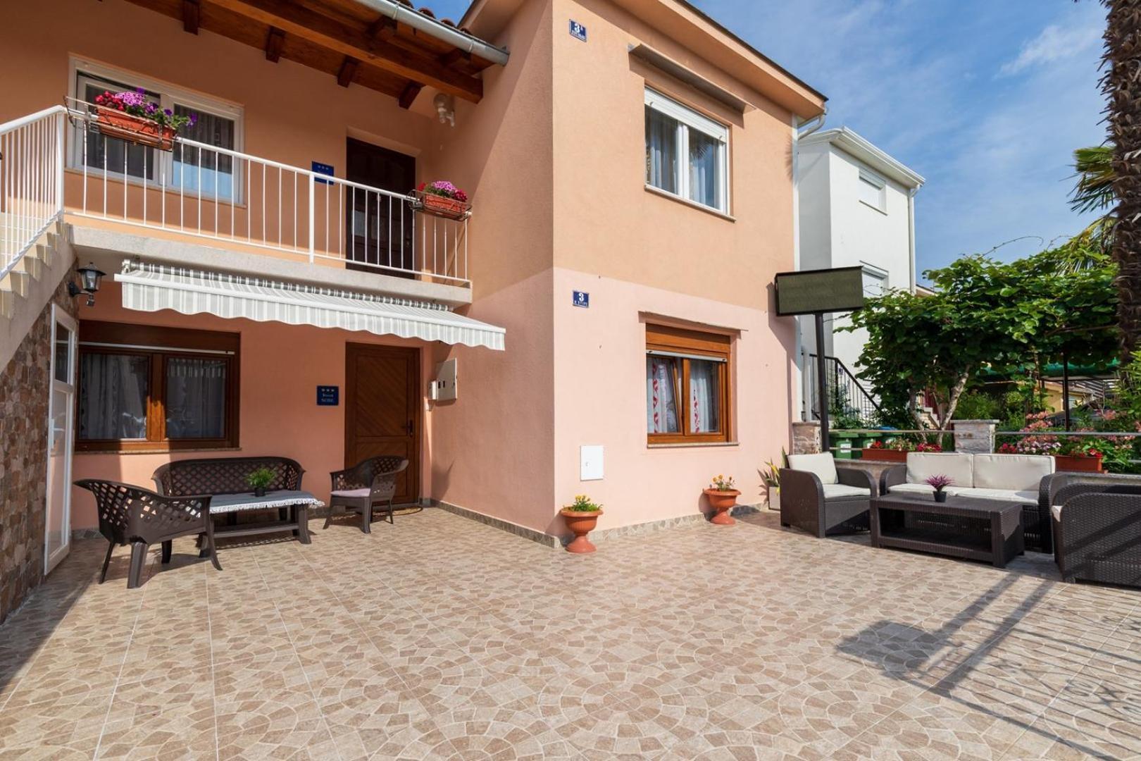 Genoa Rooms Poreč Pokój zdjęcie