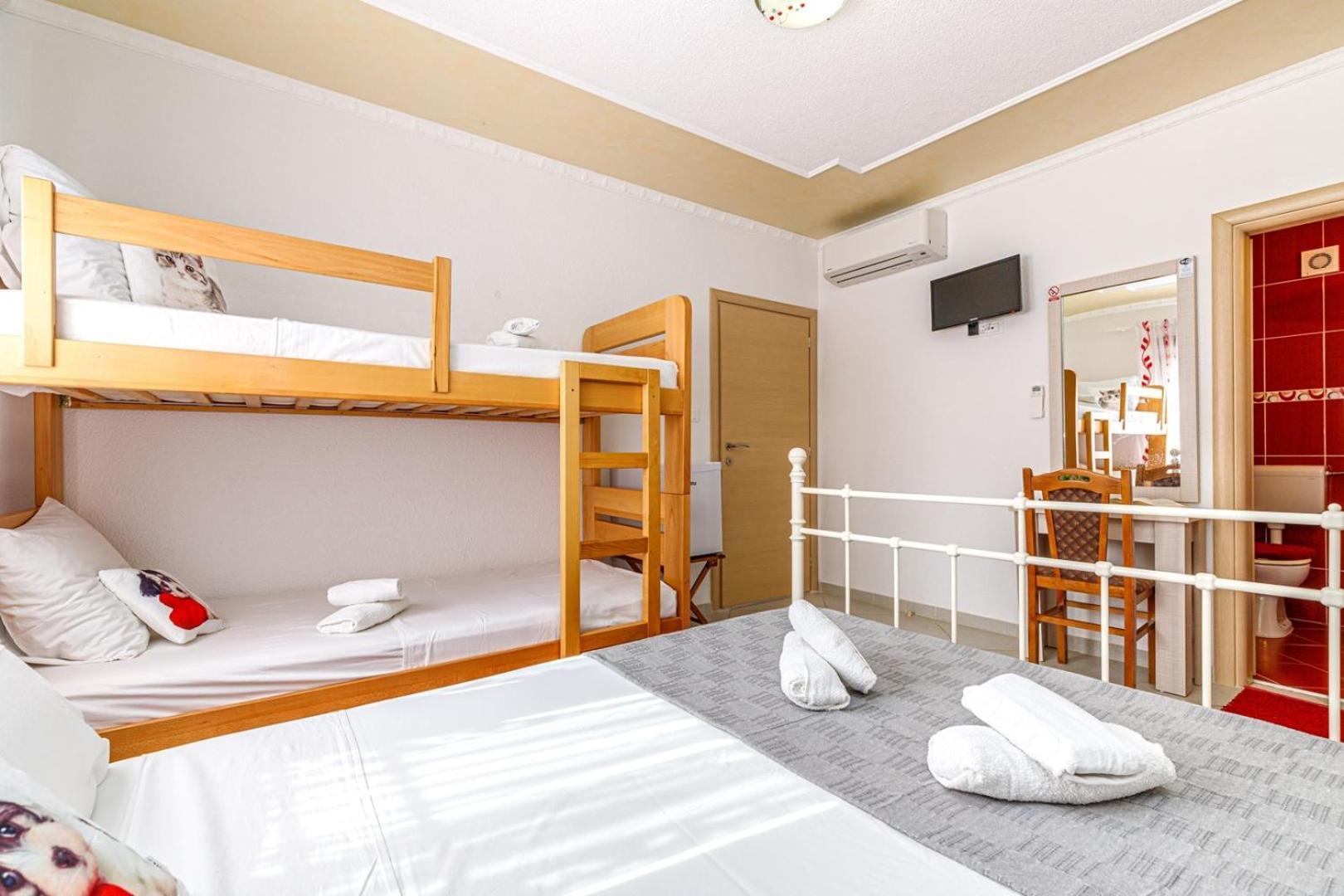 Genoa Rooms Poreč Pokój zdjęcie