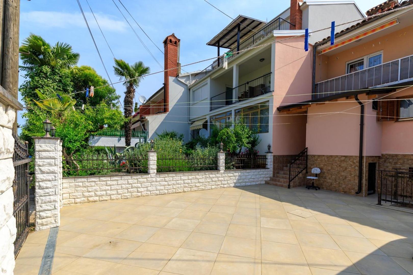 Genoa Rooms Poreč Pokój zdjęcie