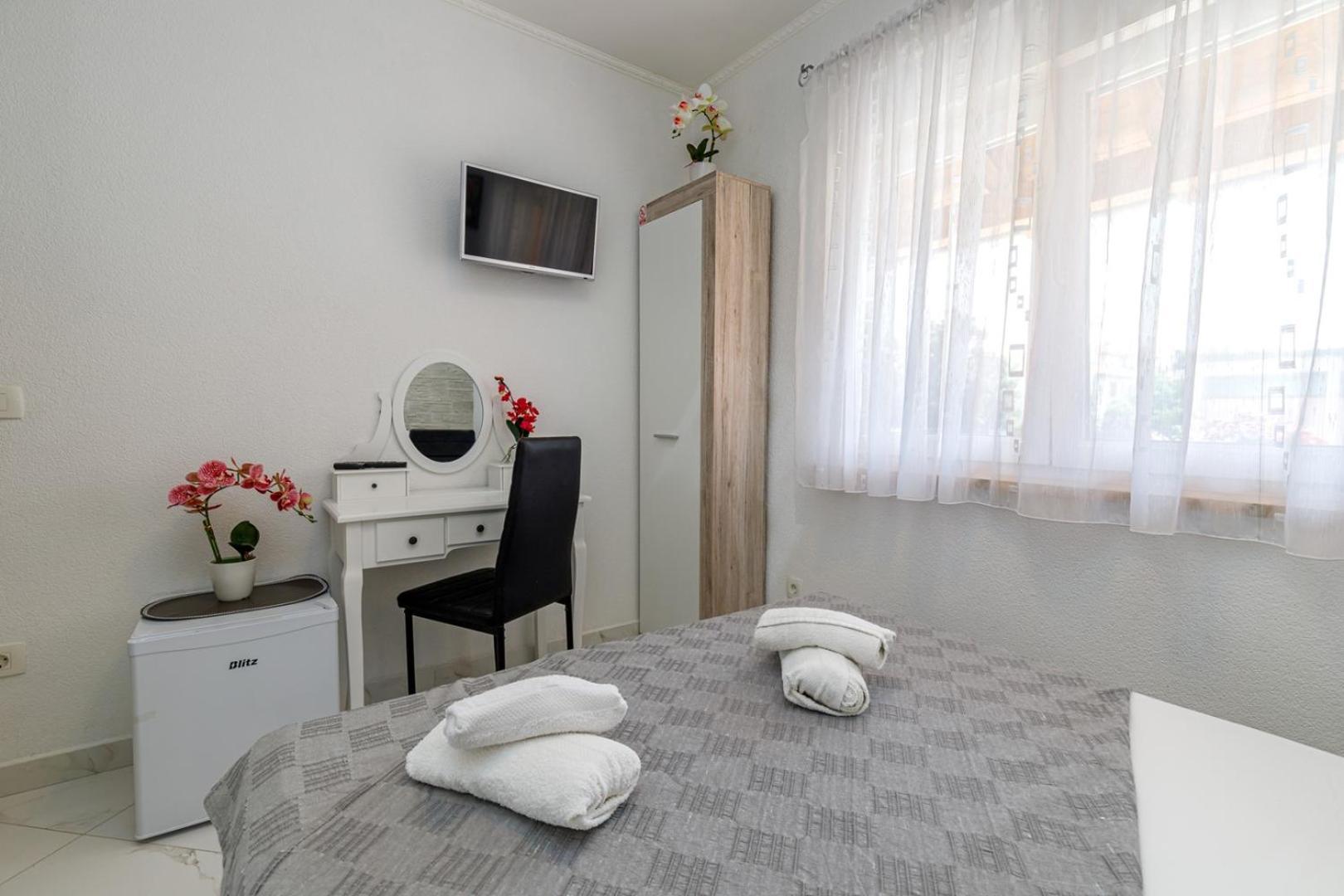 Genoa Rooms Poreč Pokój zdjęcie