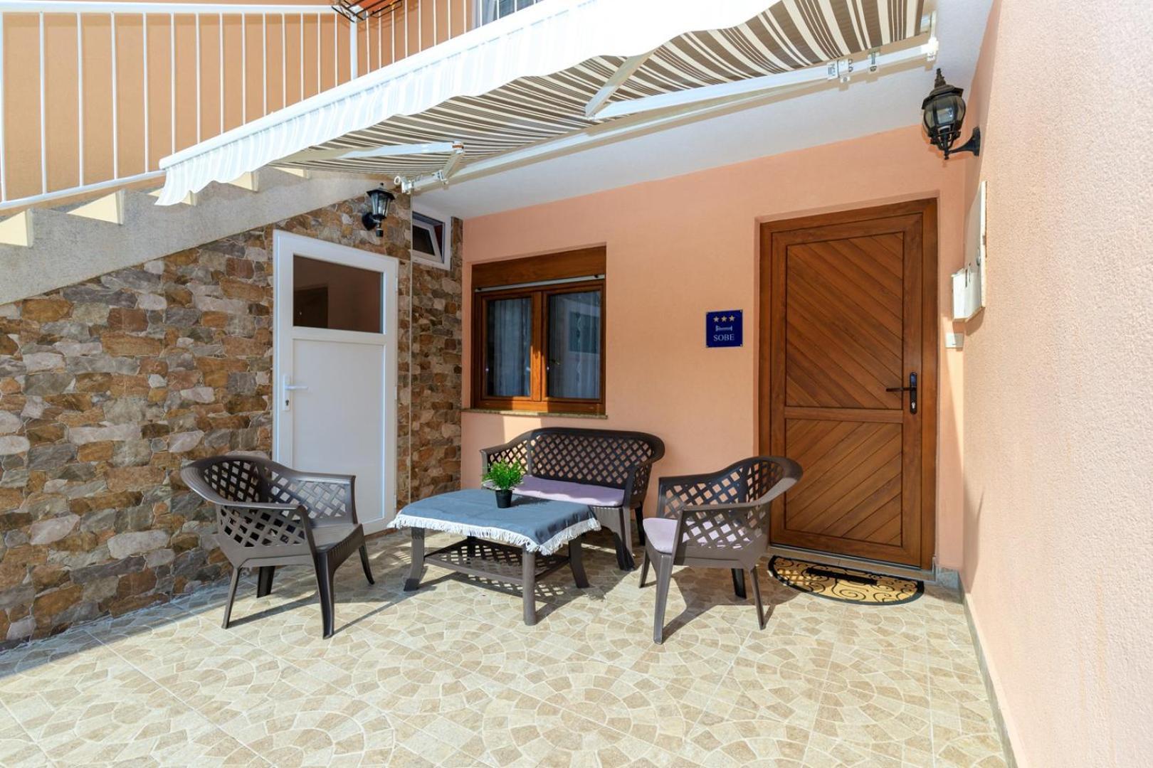 Genoa Rooms Poreč Pokój zdjęcie