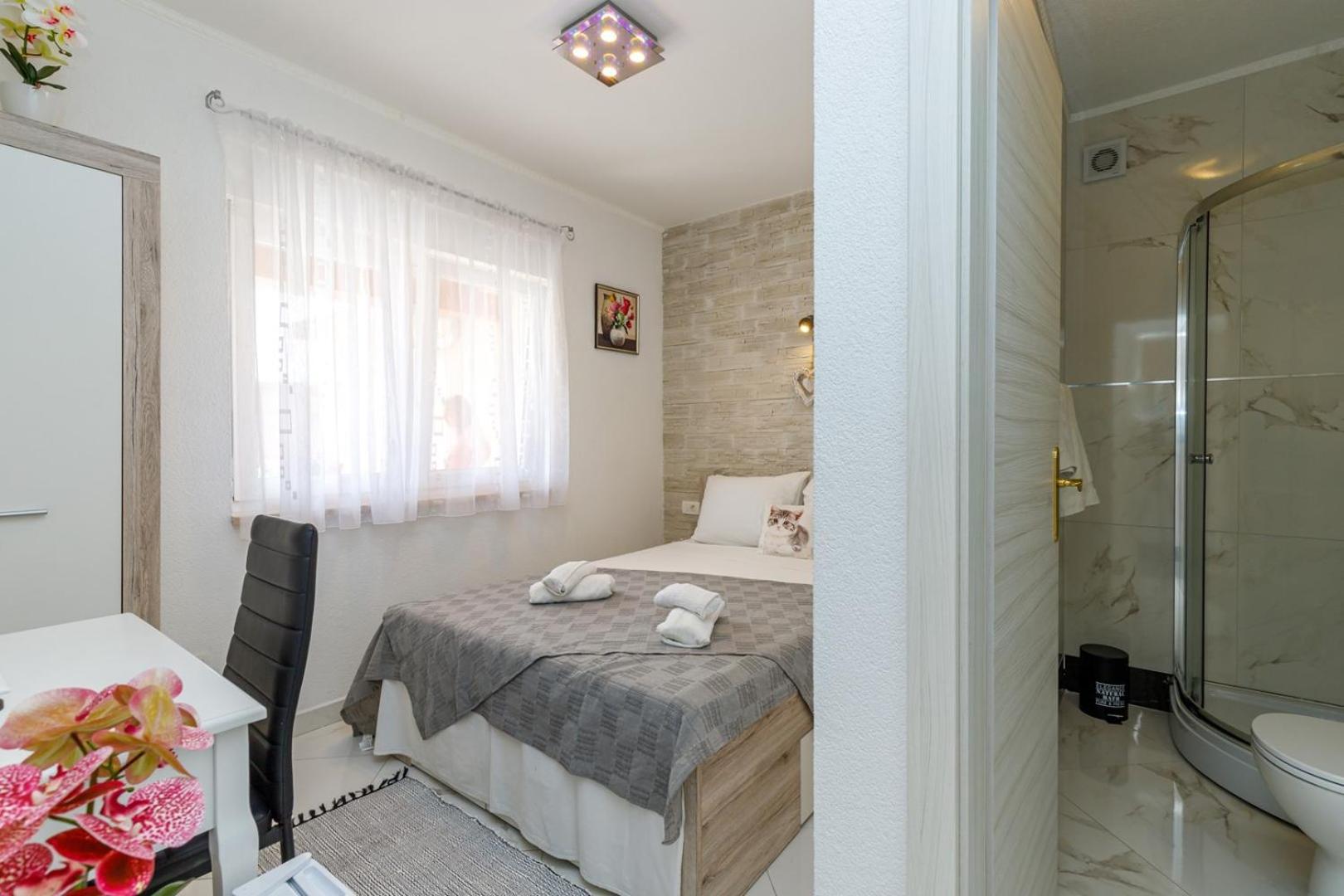 Genoa Rooms Poreč Pokój zdjęcie