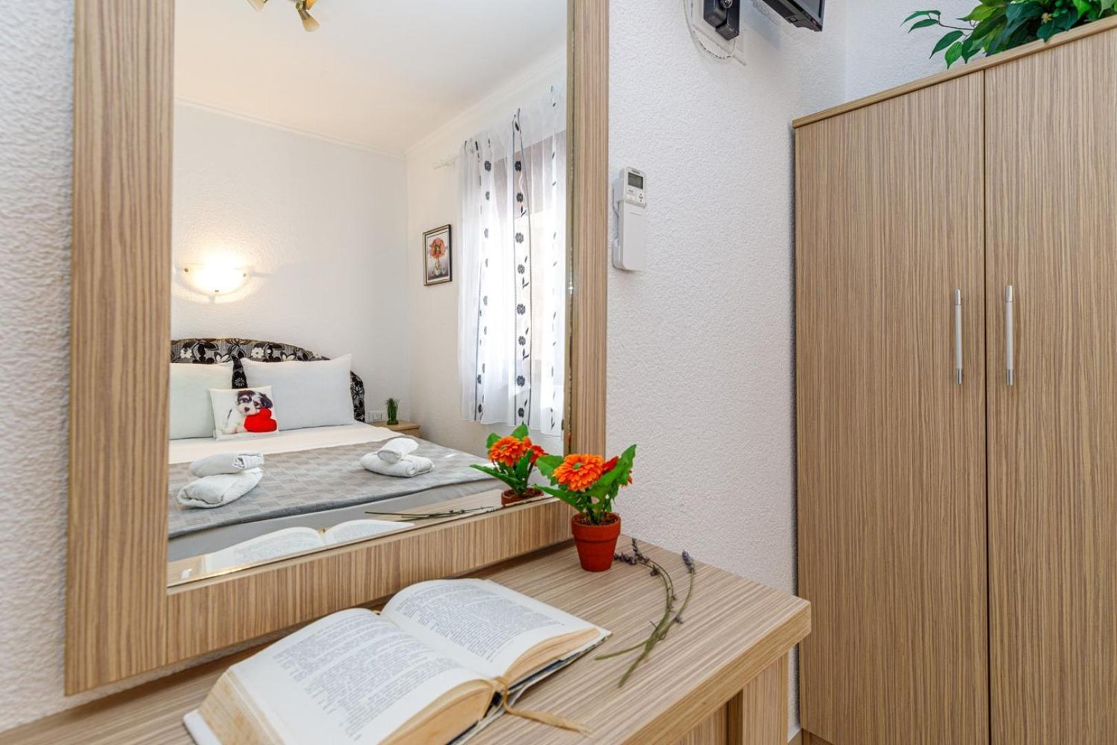 Genoa Rooms Poreč Pokój zdjęcie
