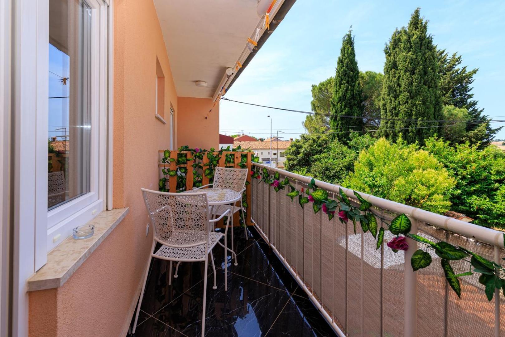 Genoa Rooms Poreč Pokój zdjęcie