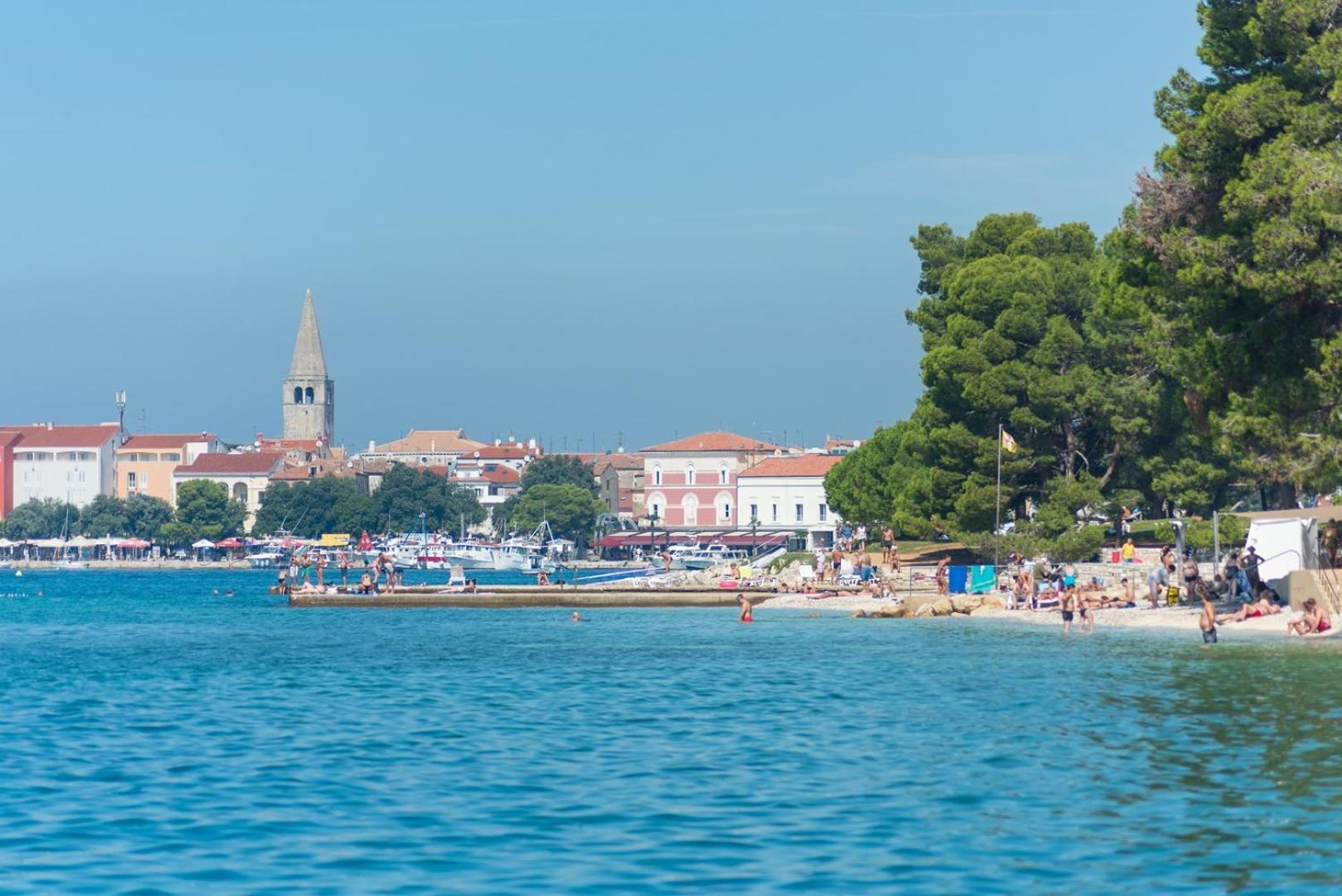 Genoa Rooms Poreč Pokój zdjęcie