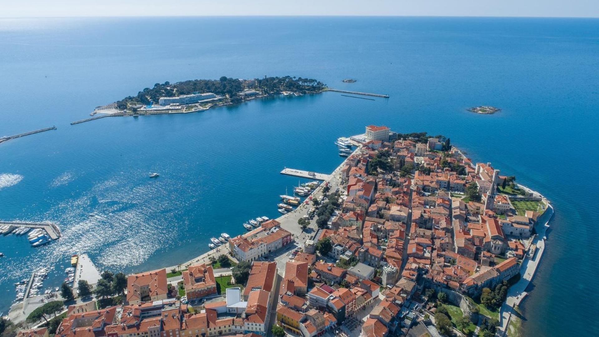Genoa Rooms Poreč Pokój zdjęcie